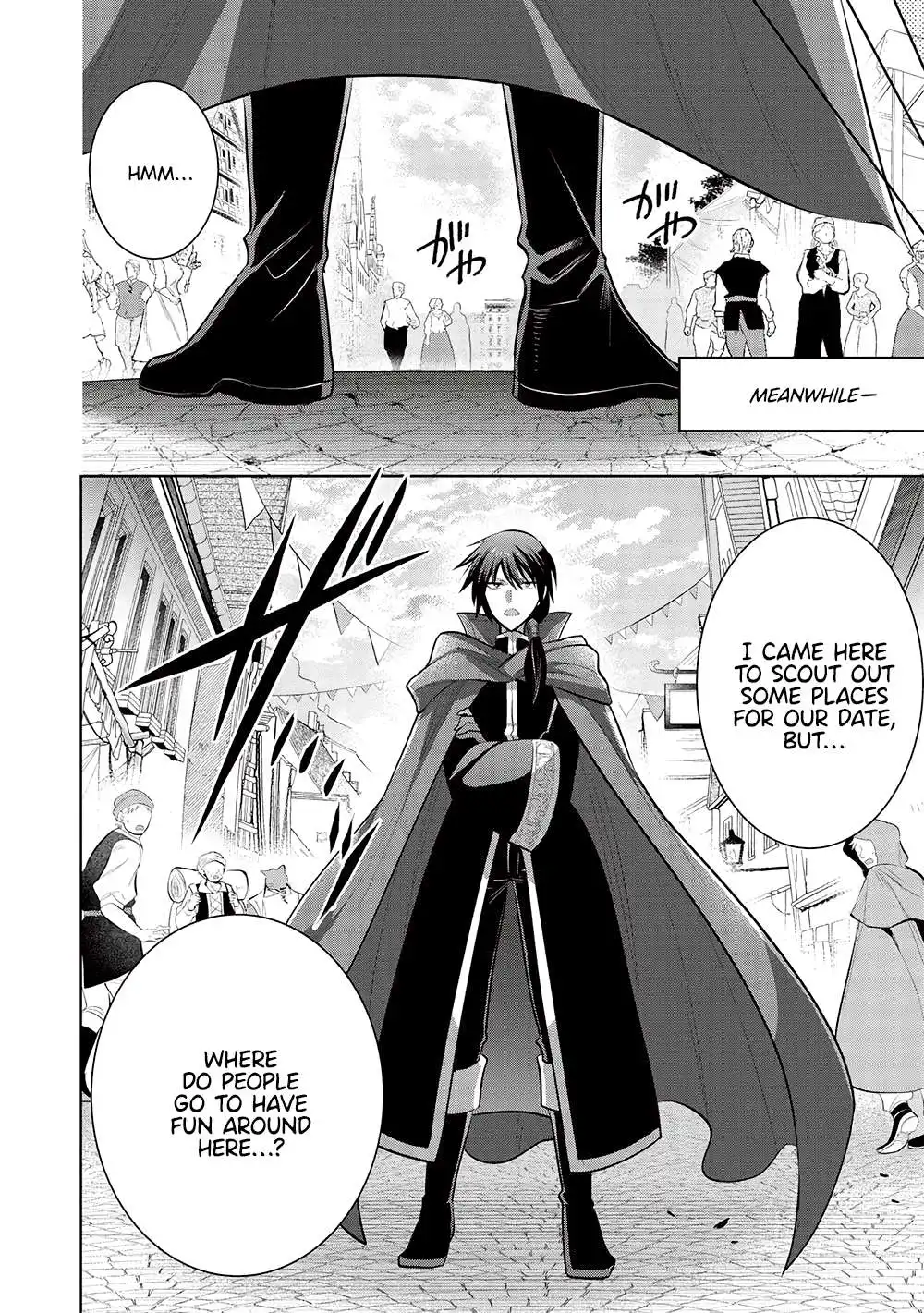 Maou no Ore ga Dorei Elf wo Yome ni Shitanda ga, Dou Medereba Ii? Chapter 55 24